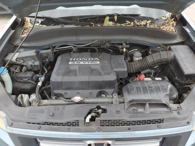 Photo 7 from auction – 2006 HONDA RIDGELINE with VIN 2HJYK16576H522355