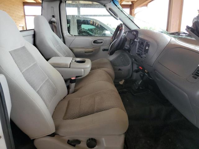 Photo 5 from auction – 2002 FORD F150 with VIN 1FTRF18L82NB67609