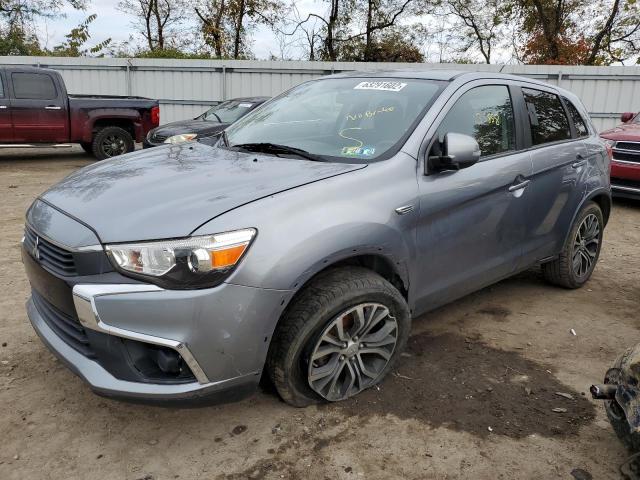 Photo 2 from auction – 2016 MITSUBISHI OUTLANDER with VIN JA4AR3AUXGZ026201