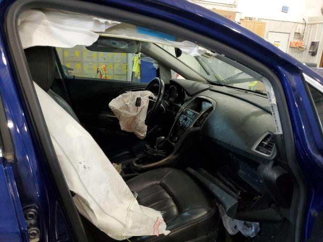 Photo 5 from auction – 2014 BUICK VERANO with VIN 1G4PS5SK8E4168078