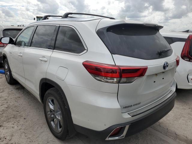 Zdjęcie 3 z aukcji – 2019 TOYOTA HIGHLANDER z VIN 5TDDGRFH9KS072362