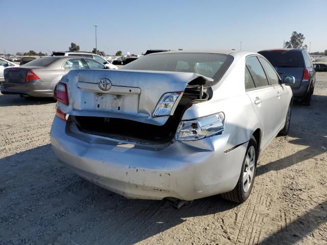 Photo 4 from auction – 2009 TOYOTA CAMRY BASE with VIN 4T4BE46K29R126765