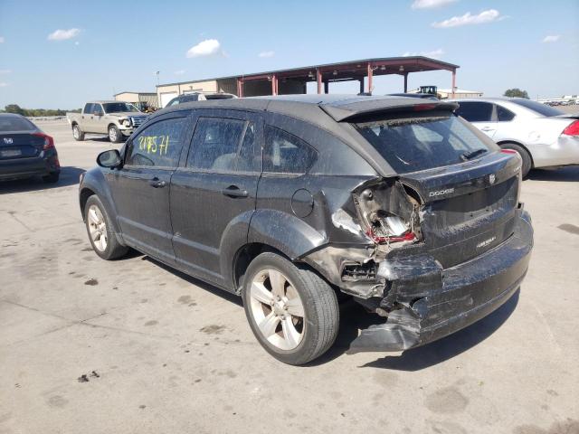 Photo 3 from auction – 2011 DODGE CALIBER MA with VIN 1B3CB3HA7BD120347