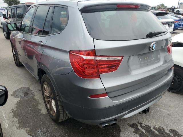 Photo 3 from auction – 2014 BMW X3 XDRIVE2 with VIN 5UXWX9C53E0D15448