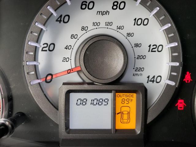 Photo 8 from auction – 2013 HONDA PILOT EX with VIN 5FNYF3H49DB011368