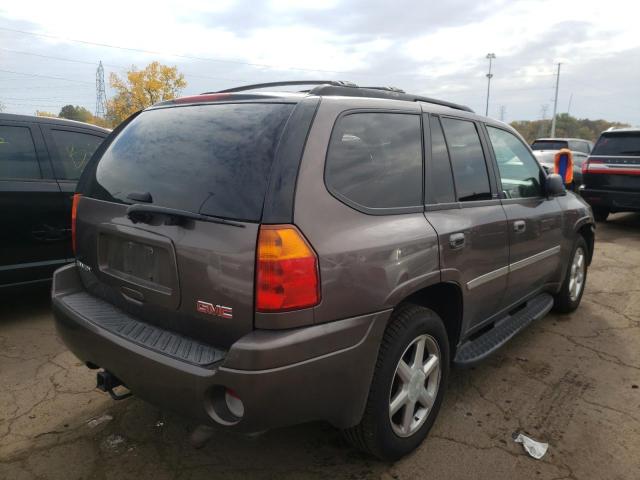 Photo 4 from auction – 2008 GMC ENVOY with VIN 1GKDT13S482216062