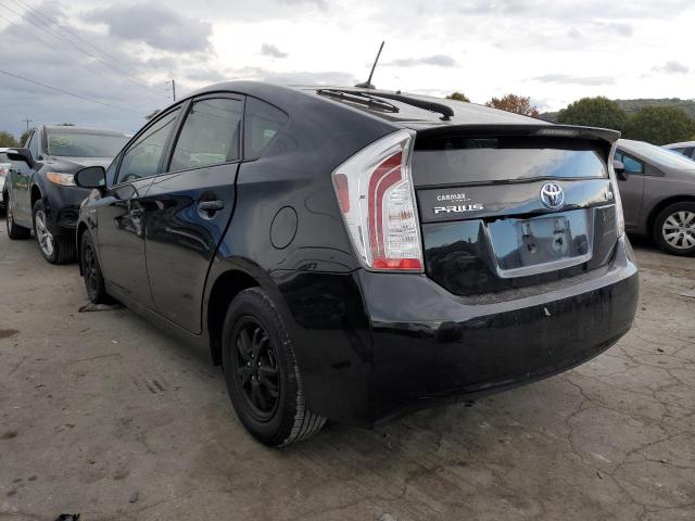 Photo 3 from auction – 2013 TOYOTA PRIUS with VIN JTDKN3DUXD5647023