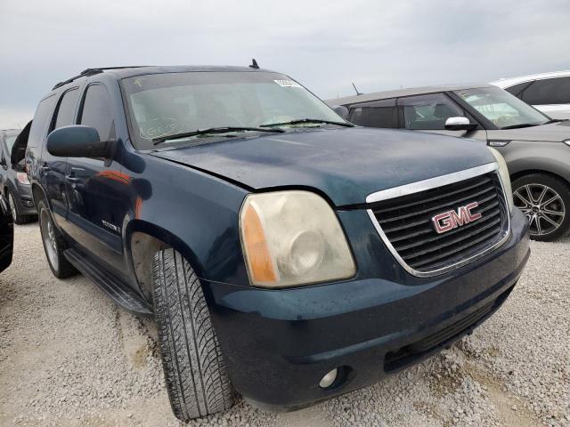 Photo 1 from auction – 2007 GMC YUKON with VIN 1GKFC130X7R169200