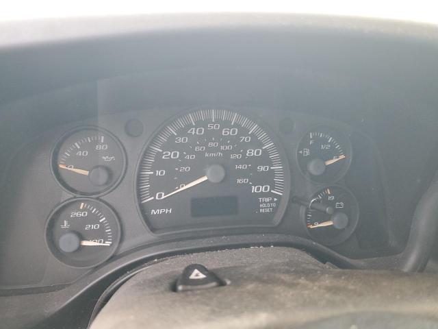 Photo 8 from auction – 2003 CHEVROLET EXPRESS G2 with VIN 1GCGG29V431161647