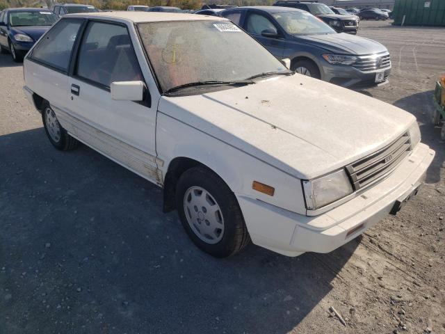 DODGE COLT DL 1988 with VIN JB3BA34K3JU085429 - Photo from auction