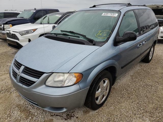 Photo 2 from auction – 2005 DODGE CARAVAN SX with VIN 1D4GP45R05B140881