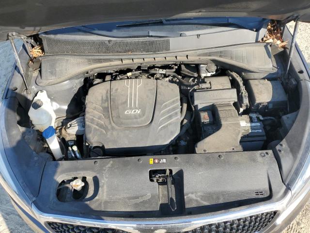 Photo 7 from auction – 2017 KIA SORENTO with VIN 5XYPH4A5XHG331702