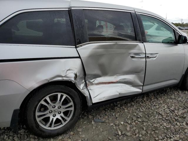 Photo 9 from auction – 2012 HONDA ODYSSEY EX with VIN 5FNRL5H68CB007725