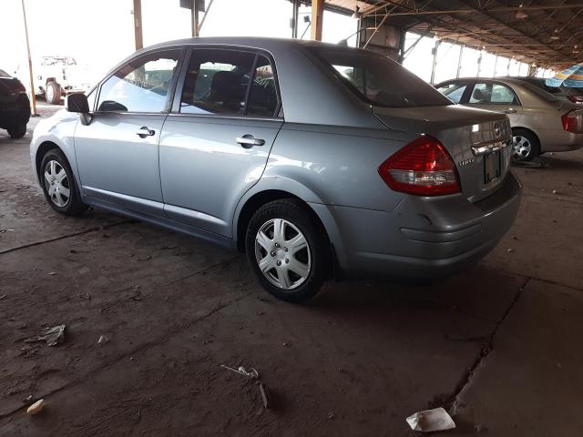 Photo 3 from auction – 2008 NISSAN VERSA S with VIN 3N1BC11E88L384479