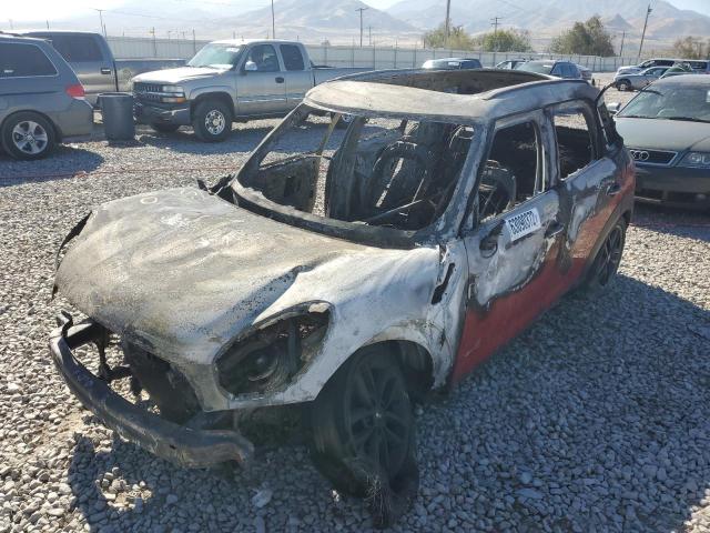 Photo 10 from auction – 2013 MINI COOPER S C with VIN WMWZC5C54DWM16264