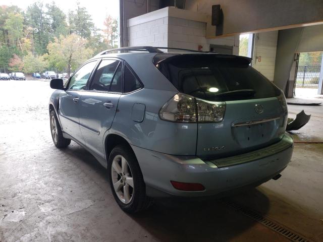 Photo 3 from auction – 2005 LEXUS RX 330 with VIN 2T2HA31U55C052493