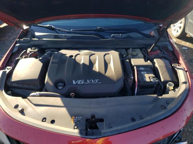 Photo 7 from auction – 2015 CHEVROLET IMPALA LTZ with VIN 2G1165S32F9106450