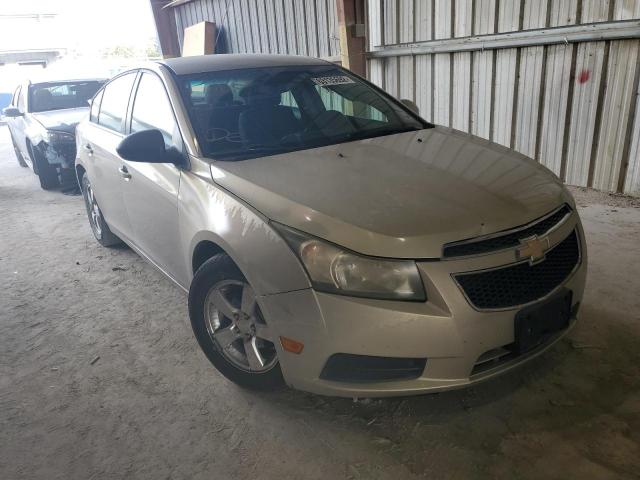 Photo 1 from auction – 2012 CHEVROLET CRUZE LT with VIN 1G1PF5SC4C7282178