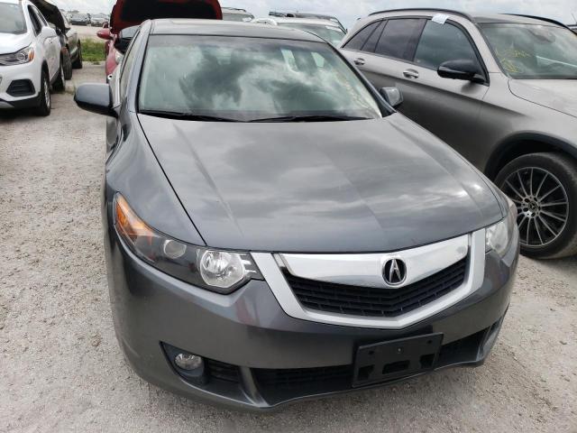 Photo 9 from auction – 2010 ACURA TSX with VIN JH4CU4F41AC000476