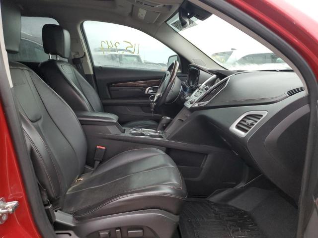 Photo 5 from auction – 2014 GMC TERRAIN DE with VIN 2GKFLZEK3E6217223