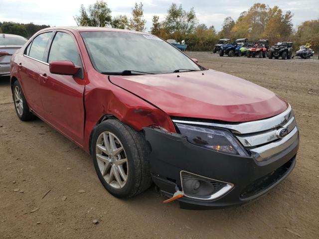FORD FUSION SEL 2011 with VIN 3FAHP0JA1BR208659 - Photo from auction