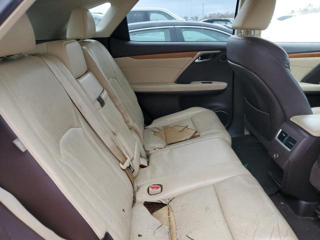 Photo 6 from auction – 2016 LEXUS RX 350 with VIN 2T2ZZMCAXGC034399