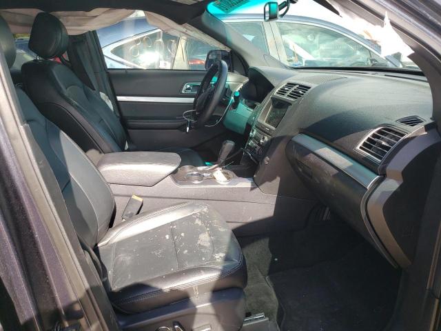 Photo 5 from auction – 2017 FORD EXPLORER X with VIN 1FM5K7DH8HGB29675
