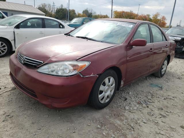 Photo 2 from auction – 2006 TOYOTA CAMRY LE with VIN 4T1BE32K96U111444