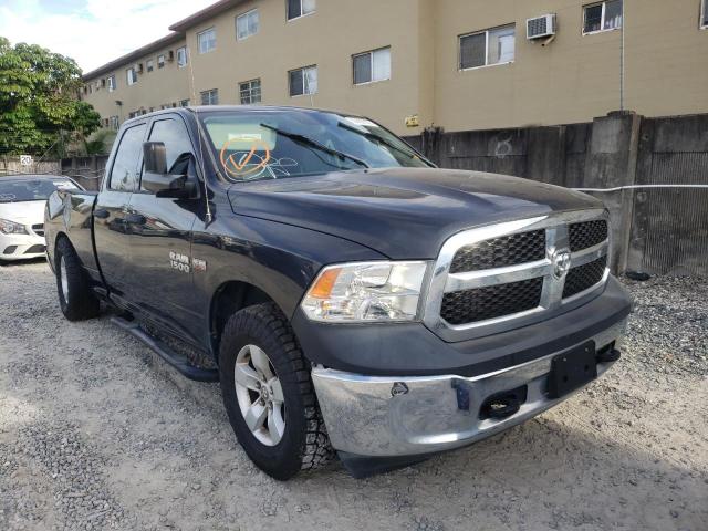 RAM 1500 ST 2017 with VIN 1C6RR7FT9HS538999 - Photo from auction