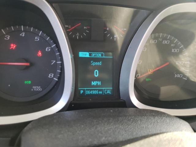 Photo 8 from auction – 2015 CHEVROLET EQUINOX LS with VIN 2GNALAEK8F1134500