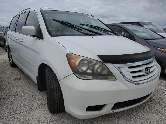 Photo 1 from auction – 2010 HONDA ODYSSEY EX with VIN 5FNRL3H64AB007450