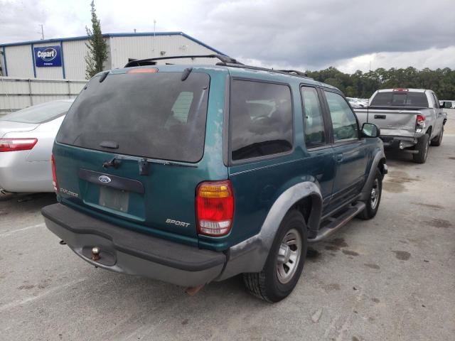 Photo 9 from auction – 1998 FORD EXPLORER with VIN 1FMYU22X7WUD26002