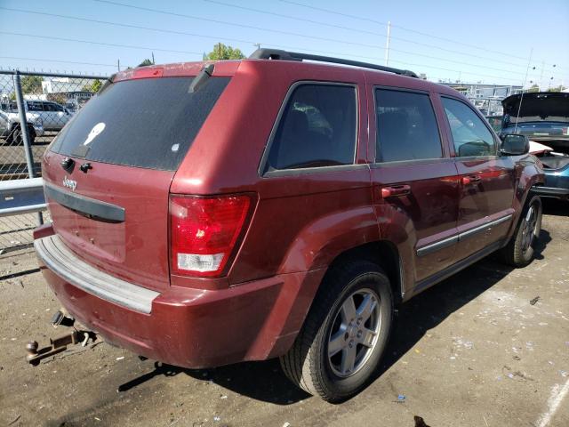 Photo 4 from auction – 2007 JEEP GRAND CHER with VIN 1J8GR48K47C679600