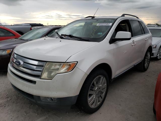 Photo 2 from auction – 2009 FORD EDGE LIMIT with VIN 2FMDK39C39BA95607