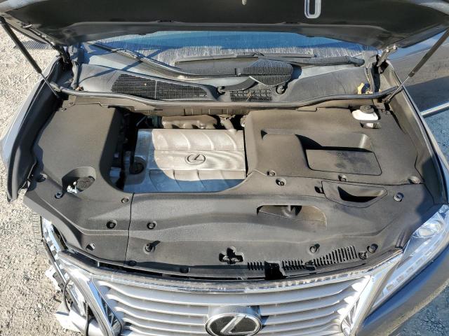 Photo 7 from auction – 2013 LEXUS RX 350 BAS with VIN 2T2BK1BAXDC163535
