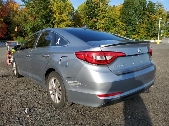 Photo 3 from auction – 2016 HYUNDAI SONATA SE with VIN 5NPE24AF6GH293670