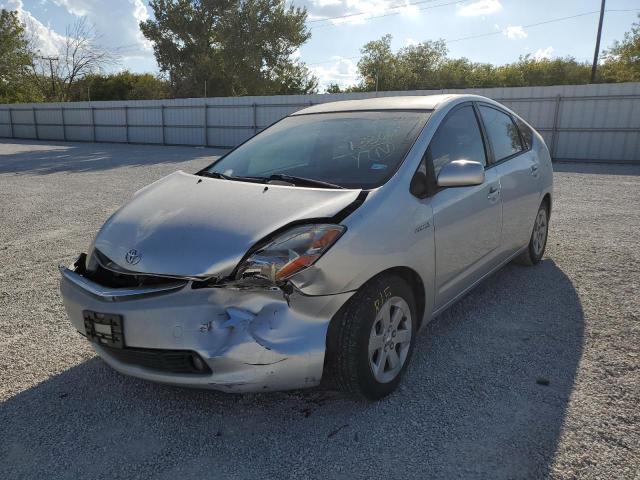 Photo 2 from auction – 2009 TOYOTA PRIUS with VIN JTDKB20U997890083