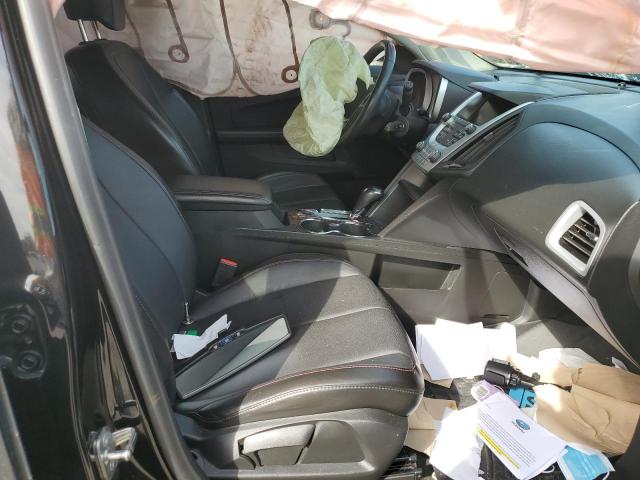 Photo 5 from auction – 2017 CHEVROLET EQUINOX LT with VIN 2GNALCEK1H1576131