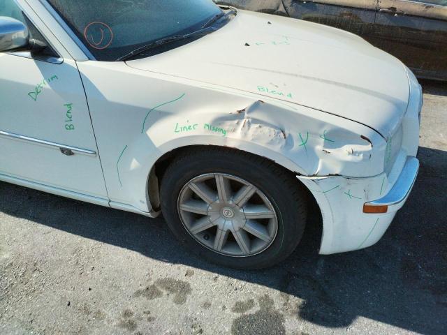 Фото 9 с аукциона – 2008 CHRYSLER 300C с VIN 2C3LA63H28H123860