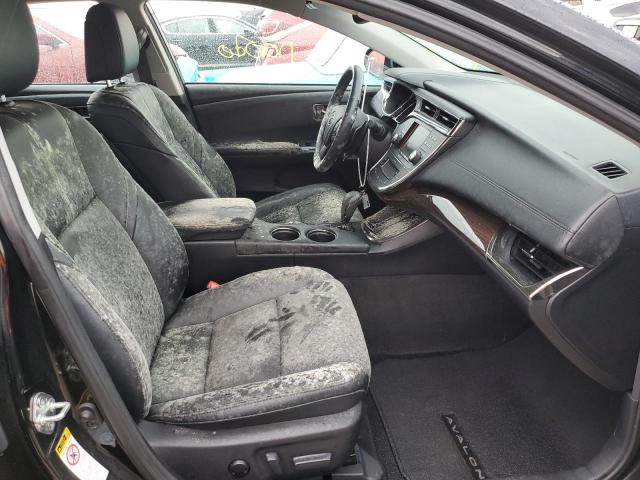 Photo 5 from auction – 2013 TOYOTA AVALON BAS with VIN 4T1BK1EB0DU072975
