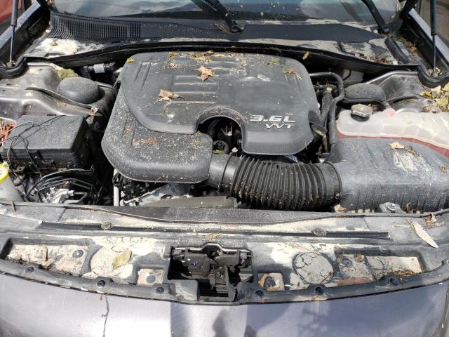 Photo 7 from auction – 2016 CHRYSLER 300C with VIN 2C3CCAEG3GH128467