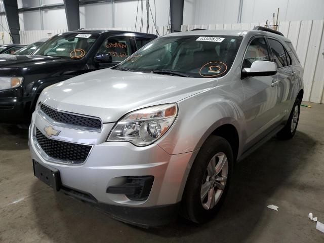 Photo 2 from auction – 2013 CHEVROLET EQUINOX LT with VIN 2GNALDEK6D1239275