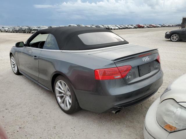 Photo 3 from auction – 2017 AUDI A5 SPORT with VIN WAUD2AFH0HN003149