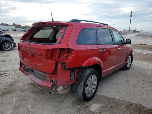 Photo 4 from auction – 2018 DODGE JOURNEY SE with VIN 3C4PDCAB6JT520602
