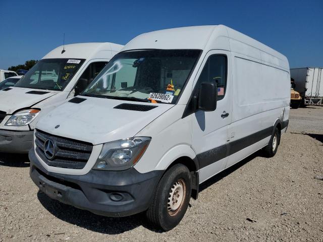 Photo 2 from auction – 2014 MERCEDES-BENZ SPRINTER 2 with VIN WD3PE8DE4E5894044