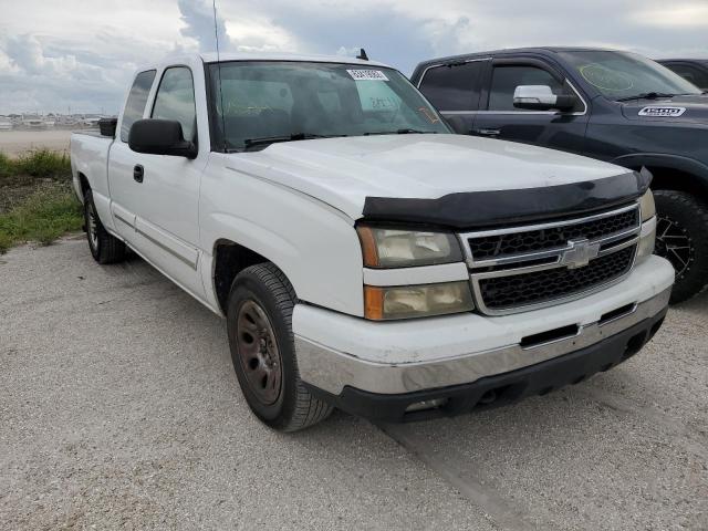 CHEVROLET SILVERADO 2006 with VIN 2GCEC19Z361302559 - Photo from auction