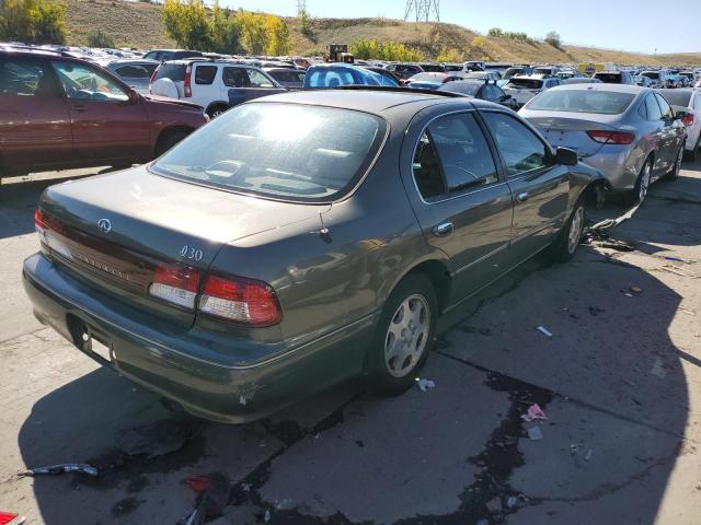 Photo 4 from auction – 1998 INFINITI I30 with VIN JNKCA21A5WT625111