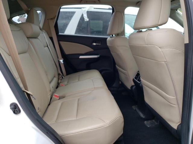 Photo 6 from auction – 2016 HONDA CR-V EXL with VIN 5J6RM3H76GL005334