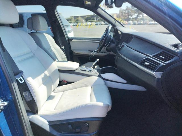 Photo 5 from auction – 2010 BMW X5 M with VIN 5YMGY0C56ALK25044