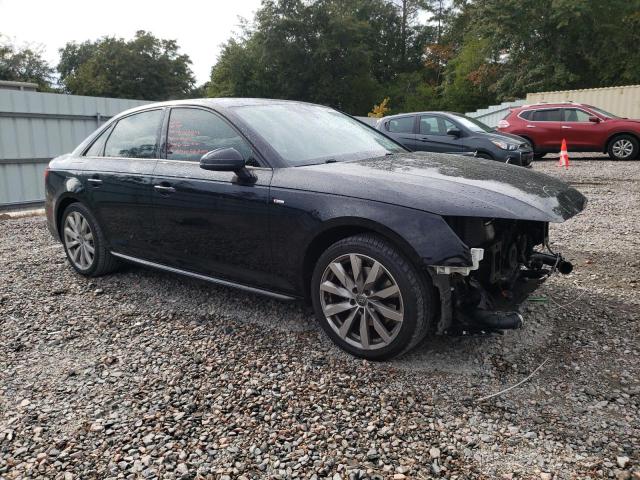 AUDI A4 ULTRA P 2017 with VIN WAUKMAF44HN051123 - Photo from auction